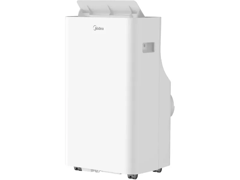 Midea Silent Cool 26 Pro WF Mobile Klimaanlage Klimagerät weiß