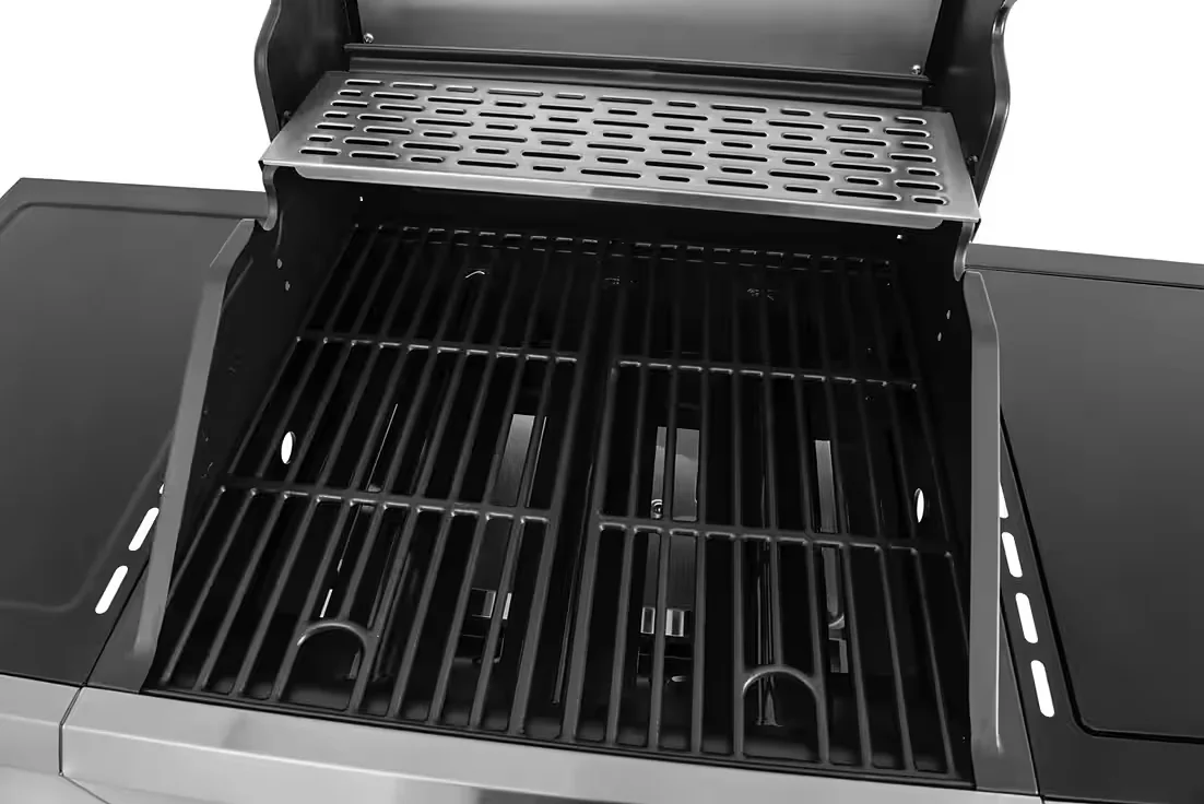 Gasgrill Cleveland BBQ Outdoor für Garten und Terrasse
