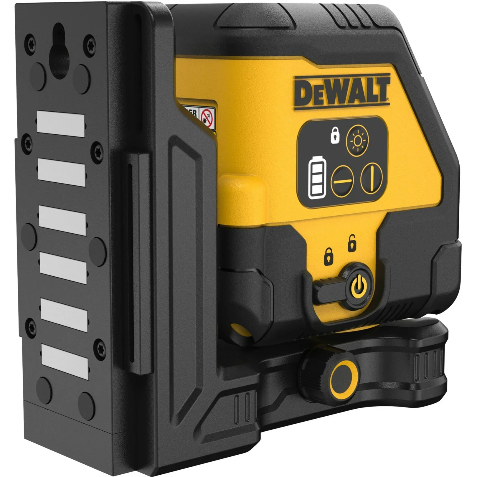 DEWALT Akku-Kreuzlinienlaser DCLE14201RB, 18Volt