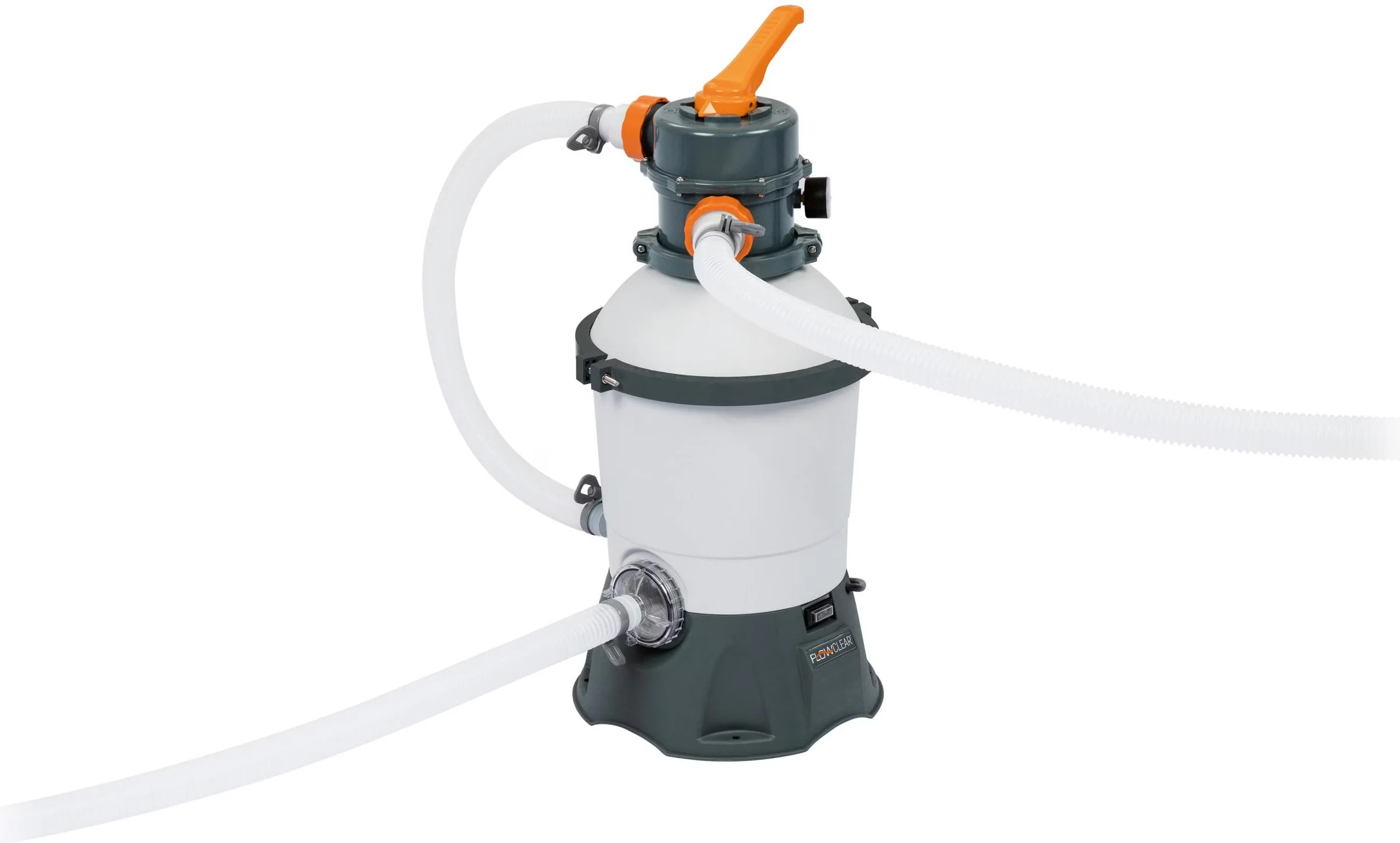 Bestway Flowclear Poolzubehör Poolfilter