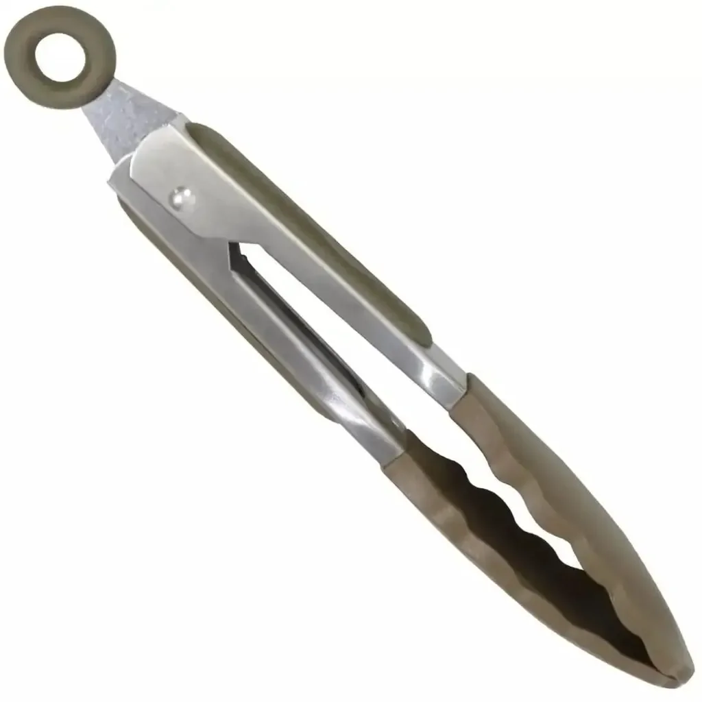 Trakker Armolife Silicone Utensil Set for Camping Cooking Lightweight