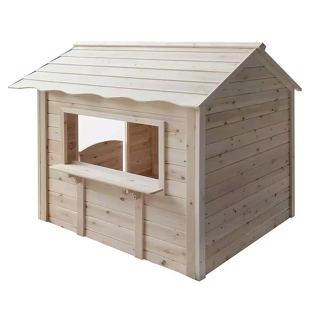 Spielhaus DER GROßE PALAST Kinder Garten Outdoor