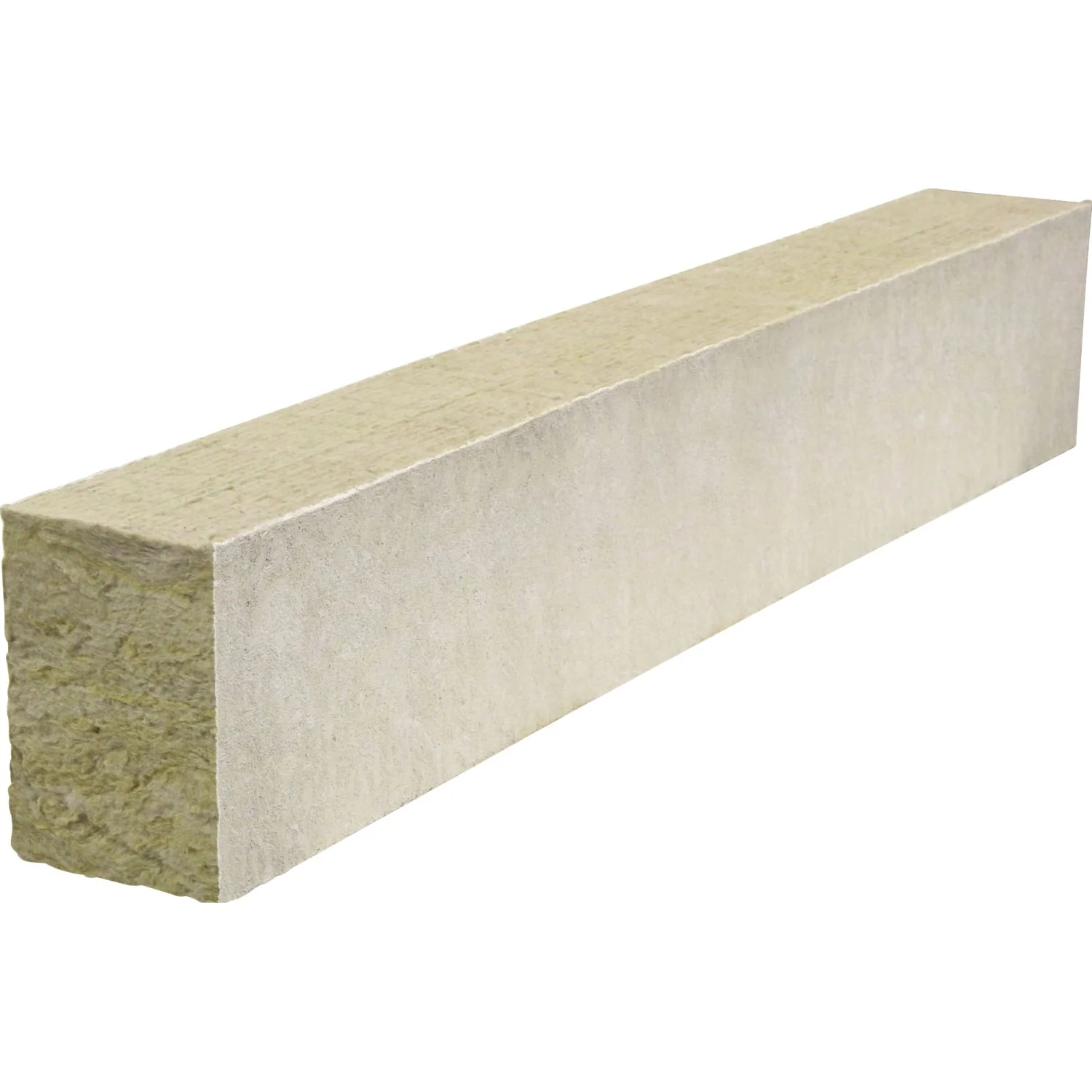 Mineralwolle Lamellenplatte 80 mm Wärmedämmung Fassade nicht brennbar