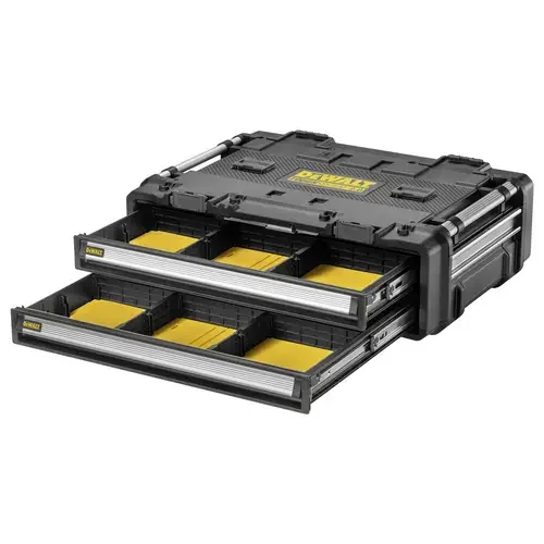 DEWALT ToughSystem DXL DWST08520-1 Werkzeugkoffer unbestückt