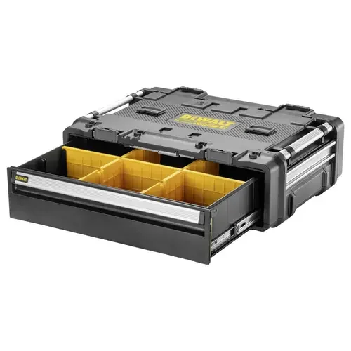 DEWALT ToughSystem DXL DWST08510-1 Werkzeugkoffer unbestückt