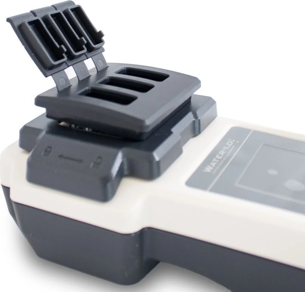 Water ID PoolLAB 2.0 Photometer pH Chlor Cyanursäure Pooltester