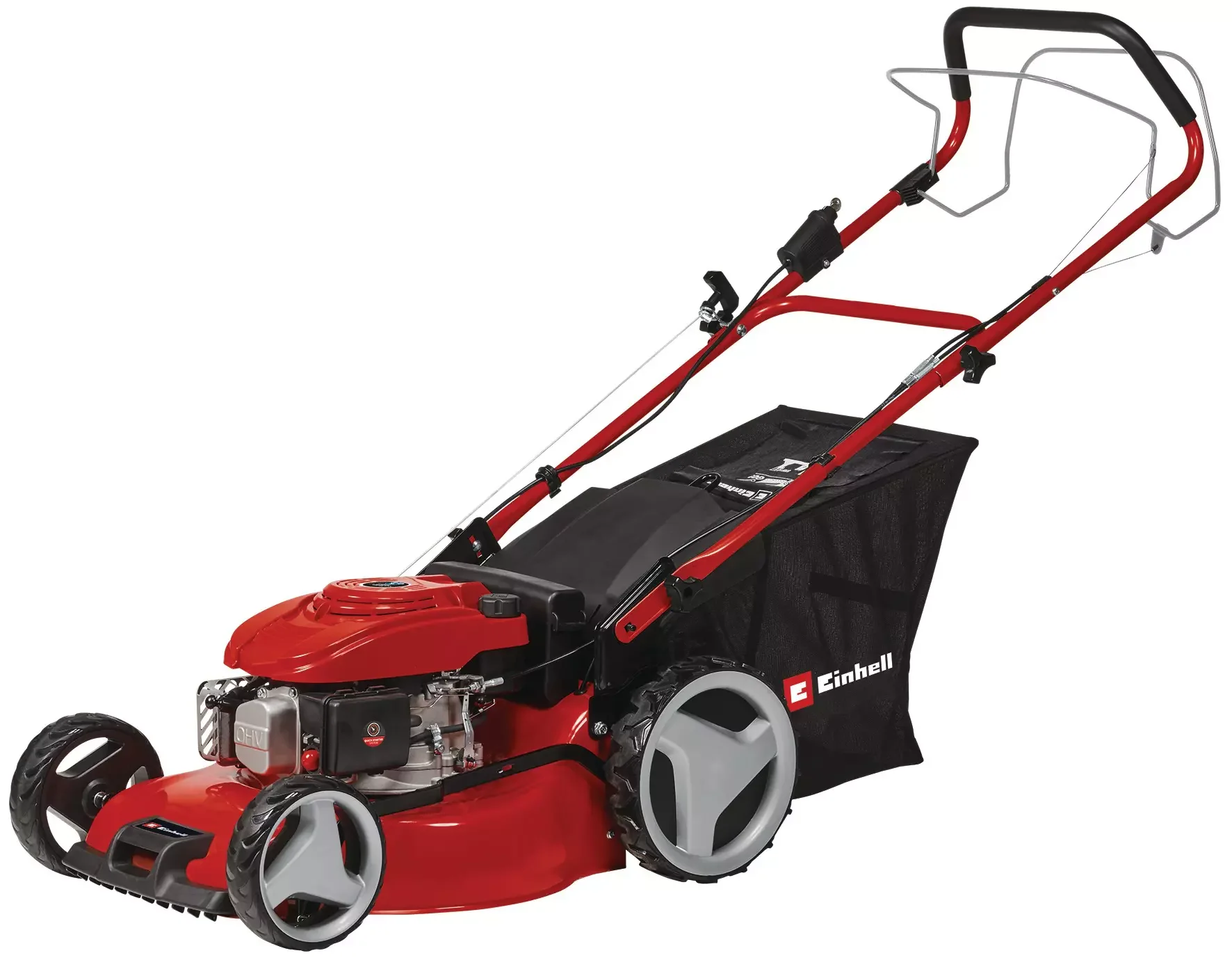 Benzin Rasenmäher GC-PM 46/4 S HW-E für Rasenpflege im Garten