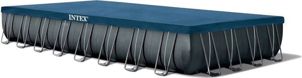 INTEX Ultra Rectangular Frame Pools Set 975 x 488 x 132 cm 26374NP