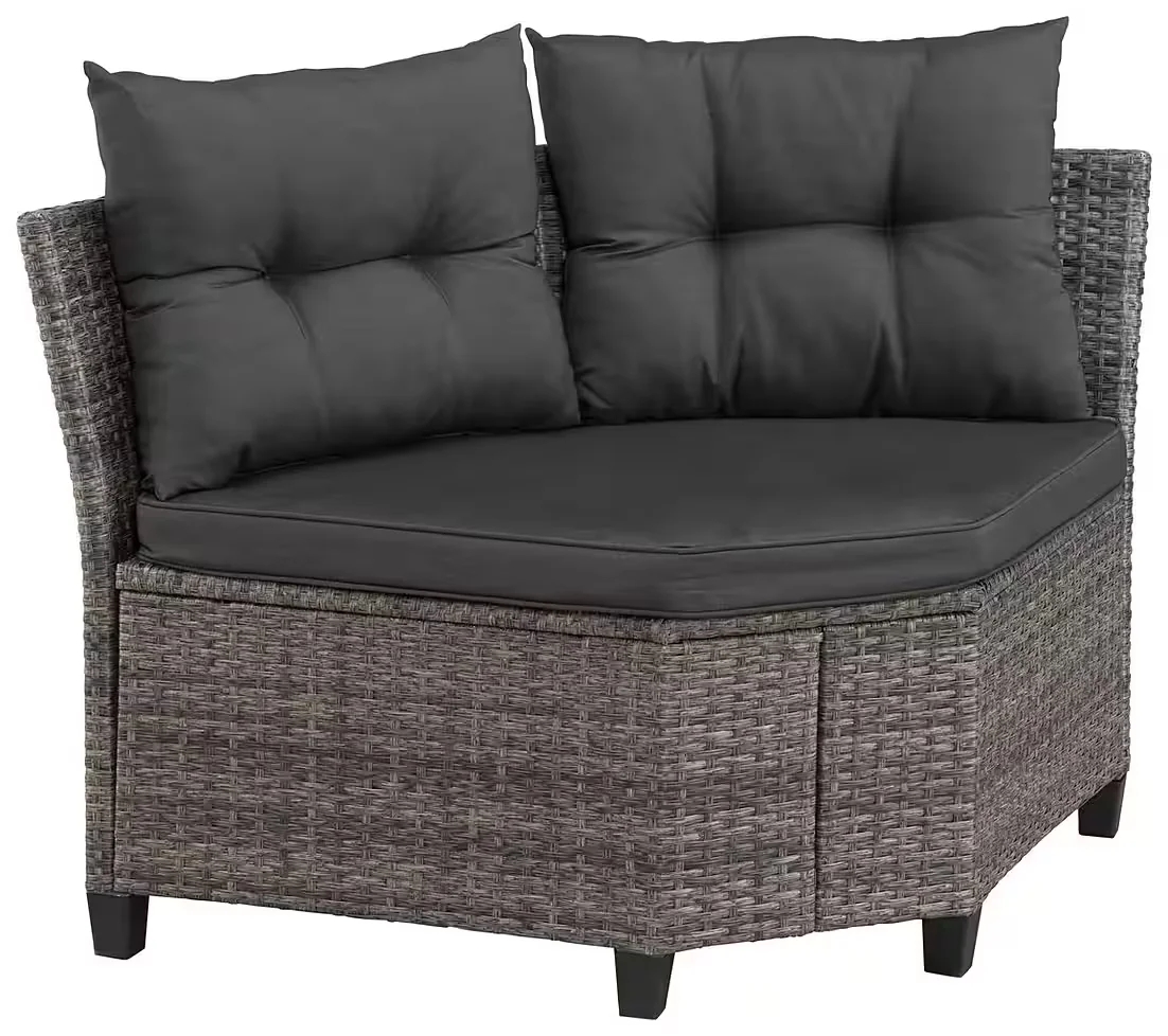 Gartenlounge Set Keros Premium Outdoor Sitzgruppe Gartenmöbel