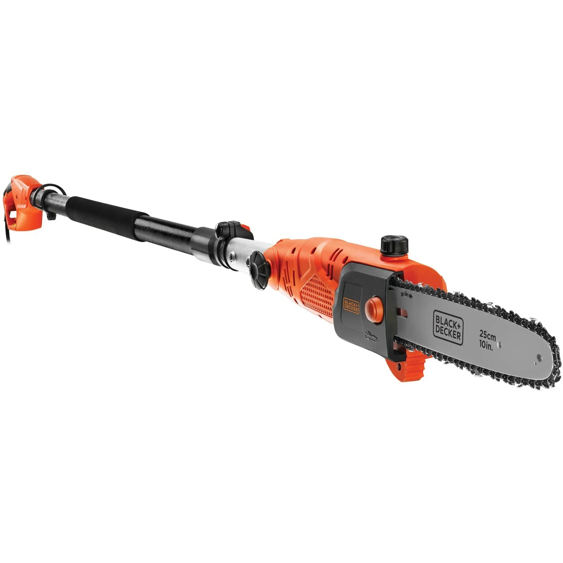 BLACK+DECKER Hochentaster PS7525 Teleskop Kettensäge