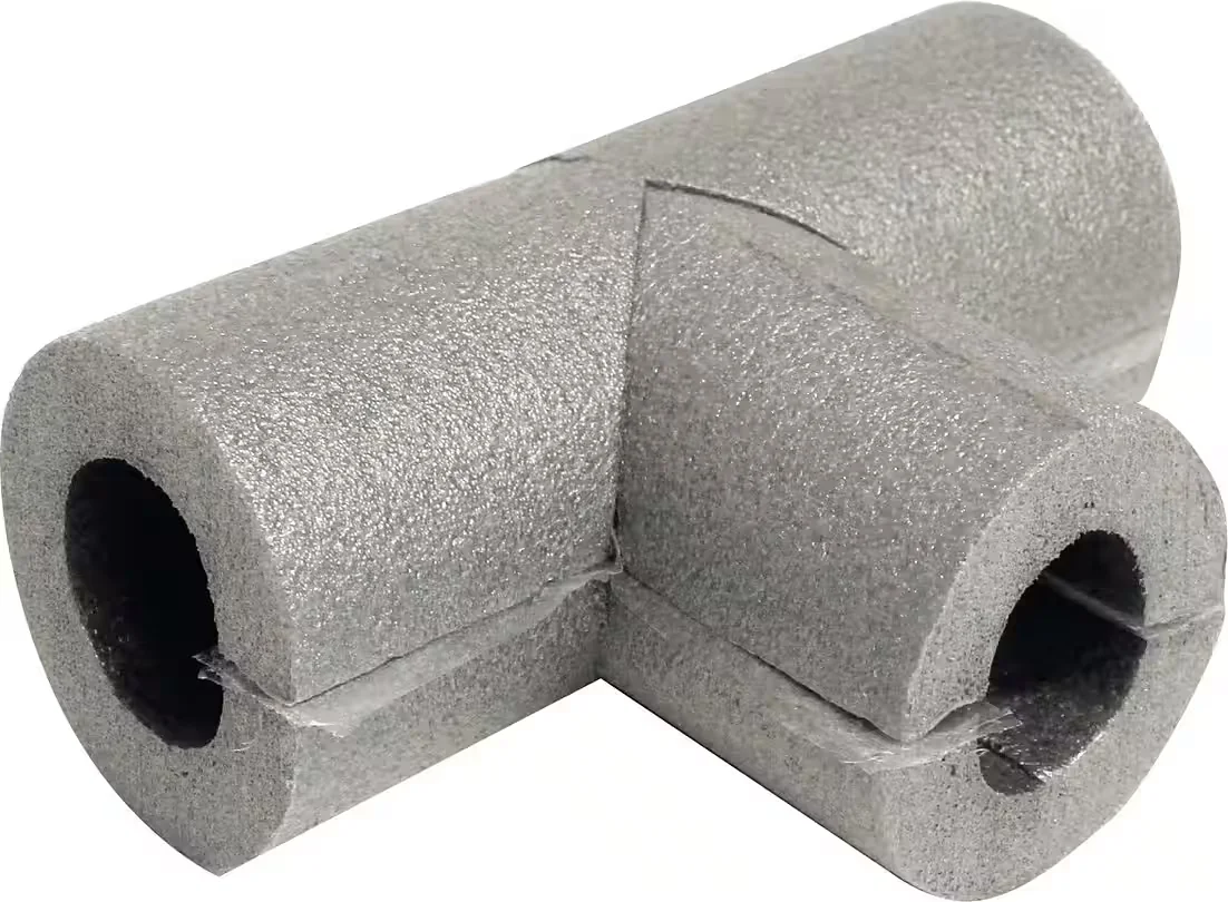 NMC Climatube Easy Rohrisolierung T-Stück Dämmunterlage 15 mm