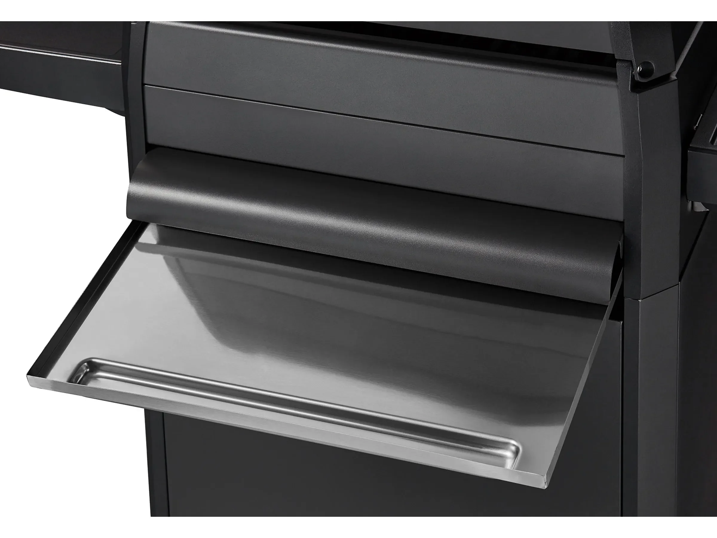 Enders Elektrogrill eFlow Pro 2 Turbo Shadow 3 kW Mattschwarz Outdoor