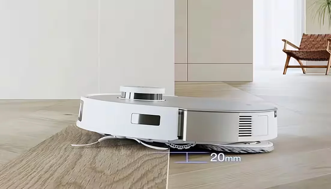 DEEBOT T20 OMNI Saugroboter mit Wischfunktion Roboterstaubsauger