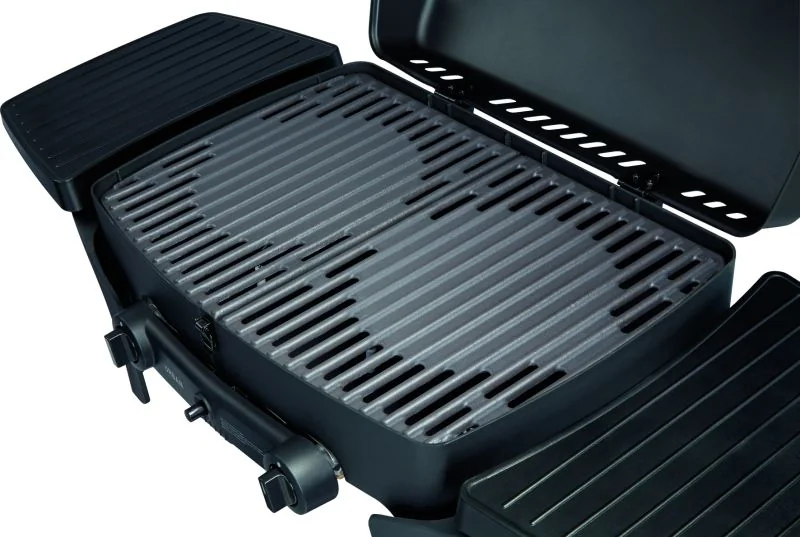 Gasgrill Urban kompakt mobil für Balkon und Camping