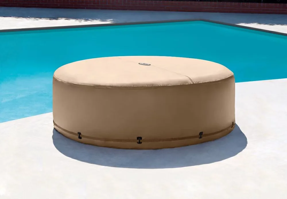 Intex 77zoll X 28zoll Purespa Bubble Massage Set Whirlpool Outdoor