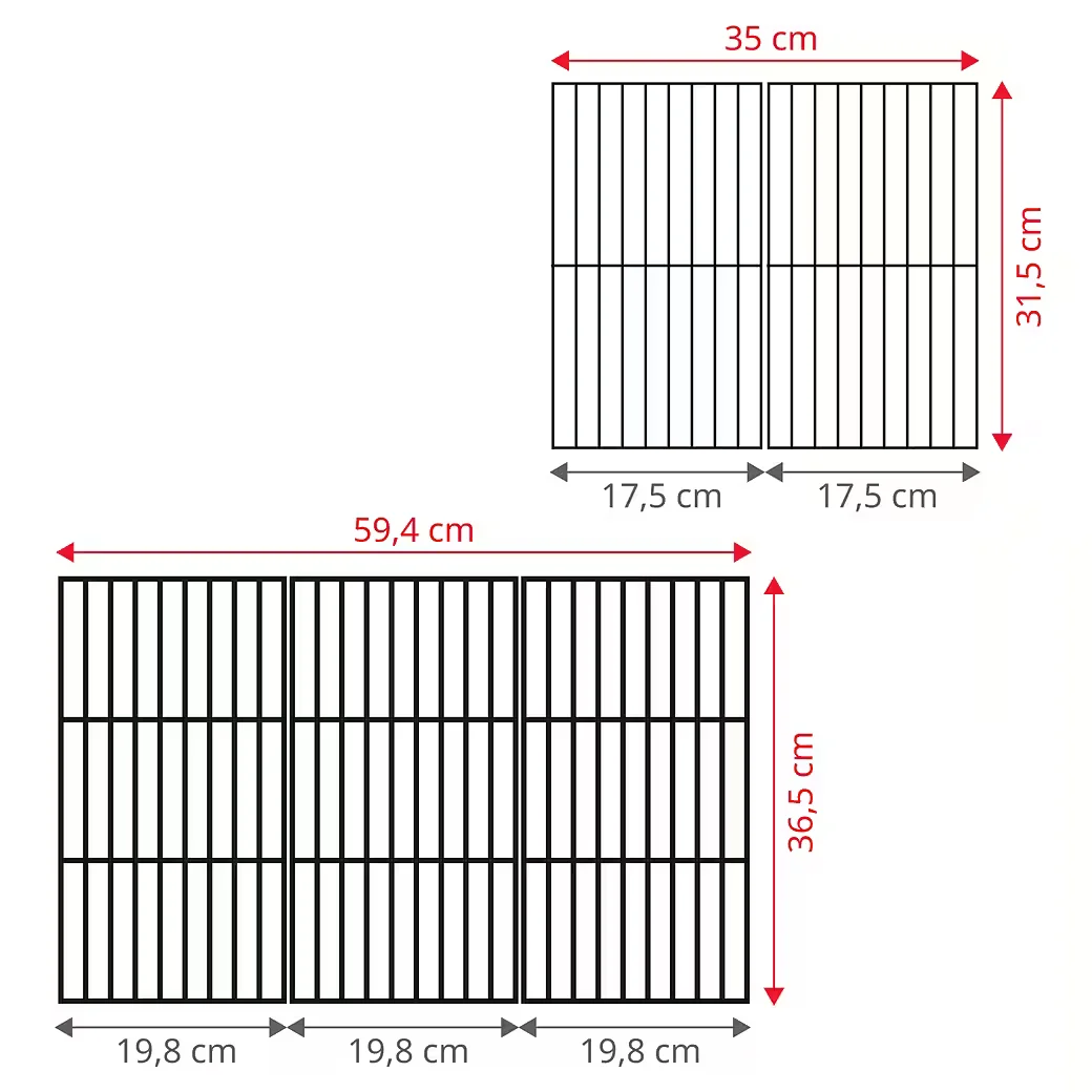 KAMAYO Smoker Grill fuer BBQ und Raeuchern