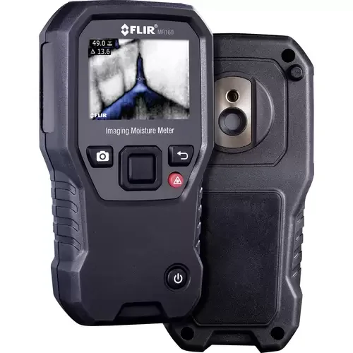 FLIR MR 160 Materialfeuchtemessgerät Messbereich Baufeuchtigkeit (Bereich) 0 bis 100% vol integrierte Wärmebildkamera