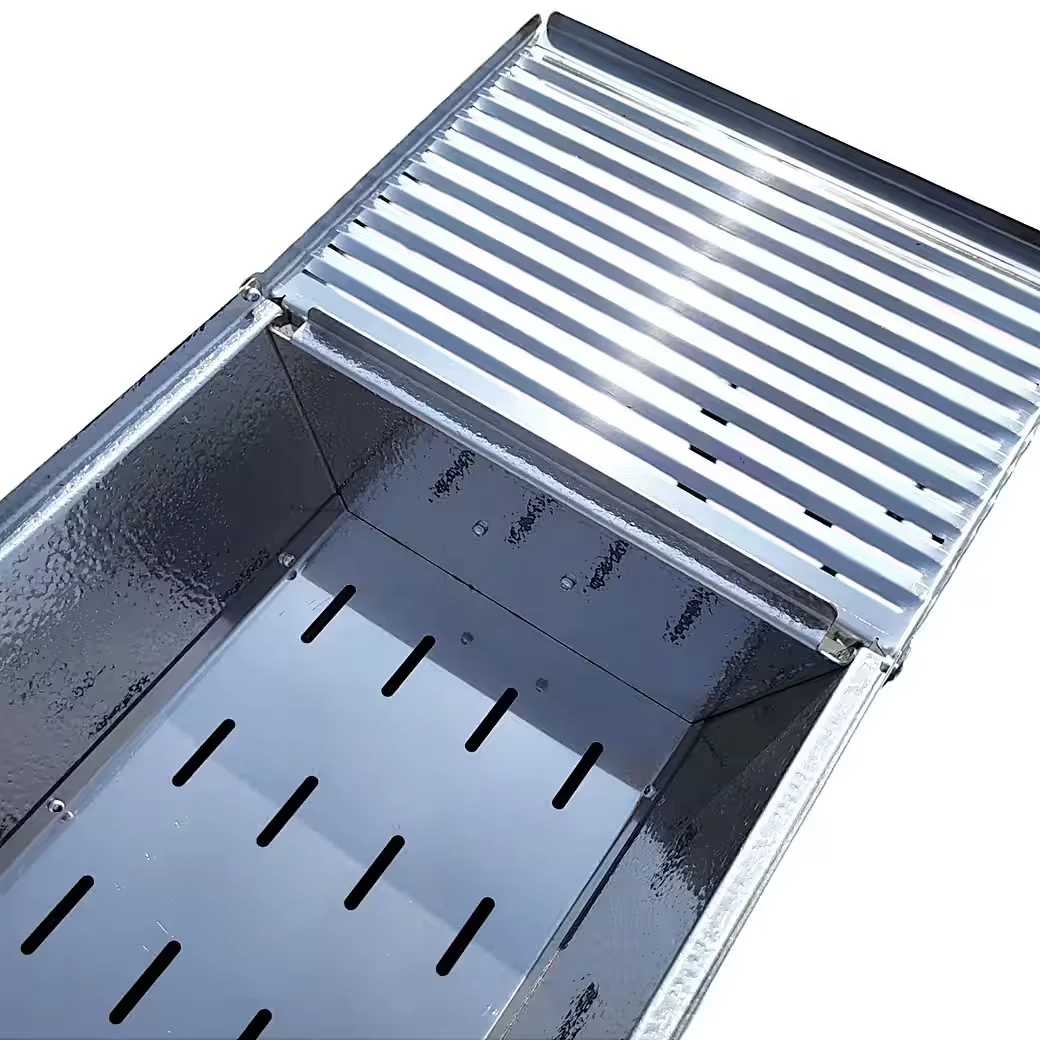 Holzkohlegrill Schaschlikgrill Astana Deluxe Edelstahl rostfrei