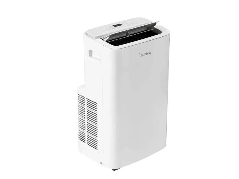 Midea MPPX-12CRN7 Mobiles Klimagerät Weiß