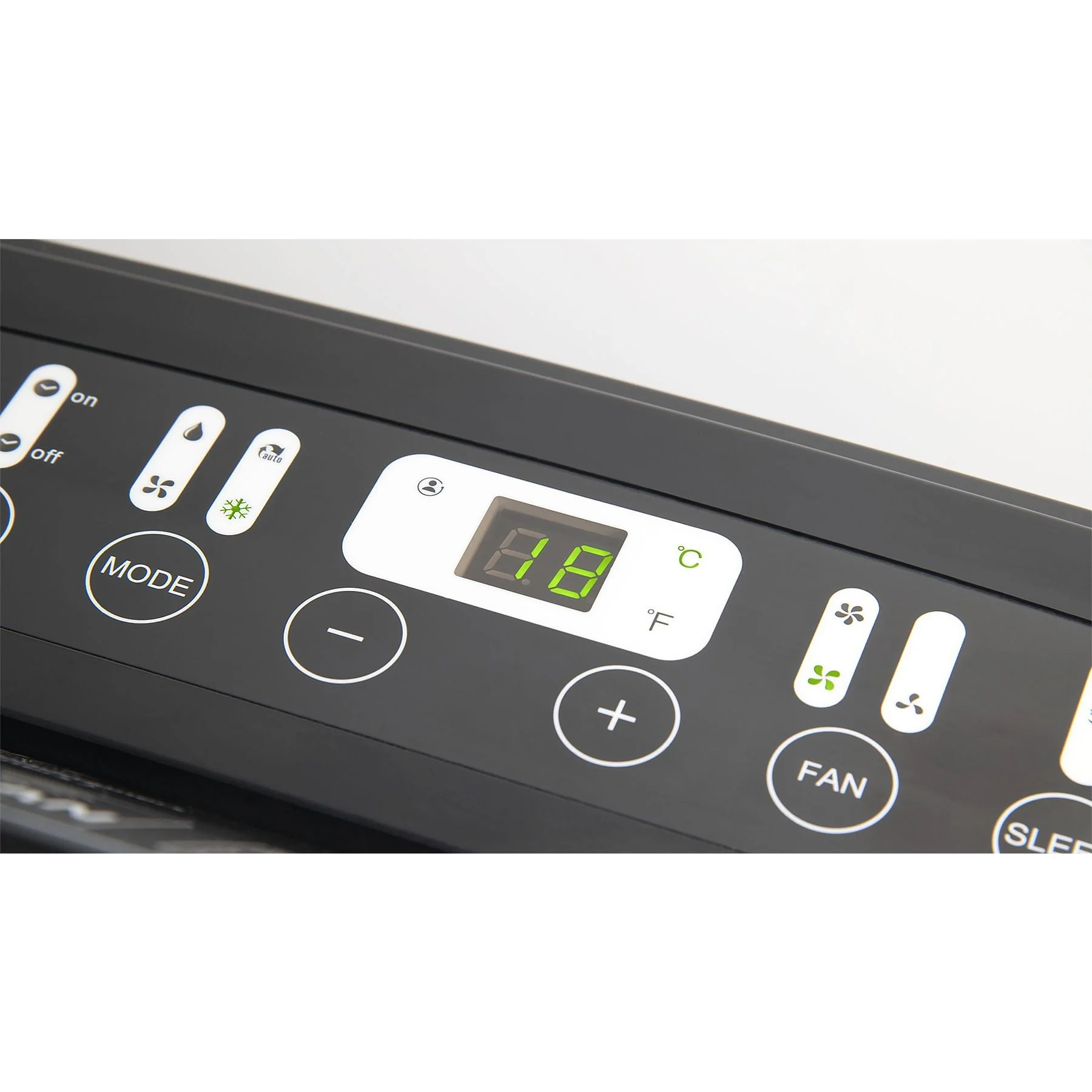 KOENIC KAC 9022 B WLAN mobiles Klimagerät 80 m3 Schwarz