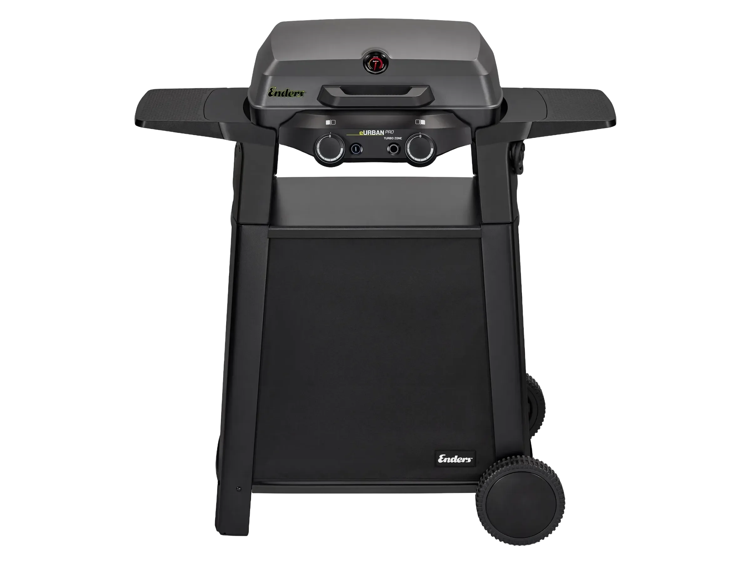Enders Elektrogrill eUrban Pro 2 Turbo Mobil inkl Trolley Balkon