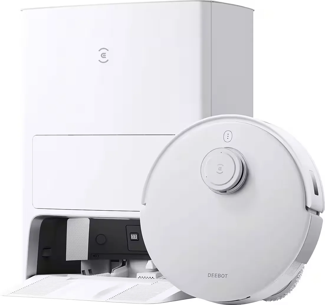 DEEBOT T20 OMNI Saugroboter mit Wischfunktion Roboterstaubsauger