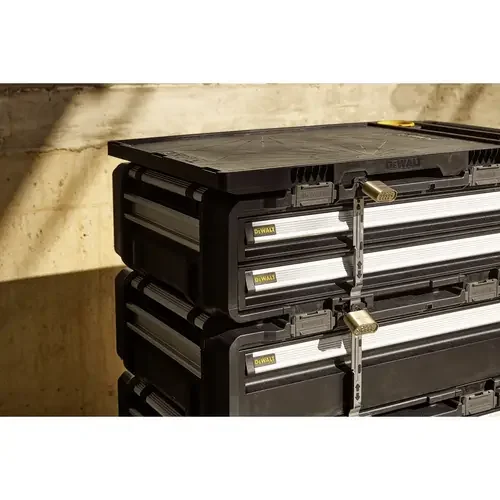 DEWALT ToughSystem DXL DWST60510-1 Werkzeugkoffer unbestückt