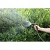 Ferm Gartenregner und Spritzpistole Bewässerungsset Gartenschlauch