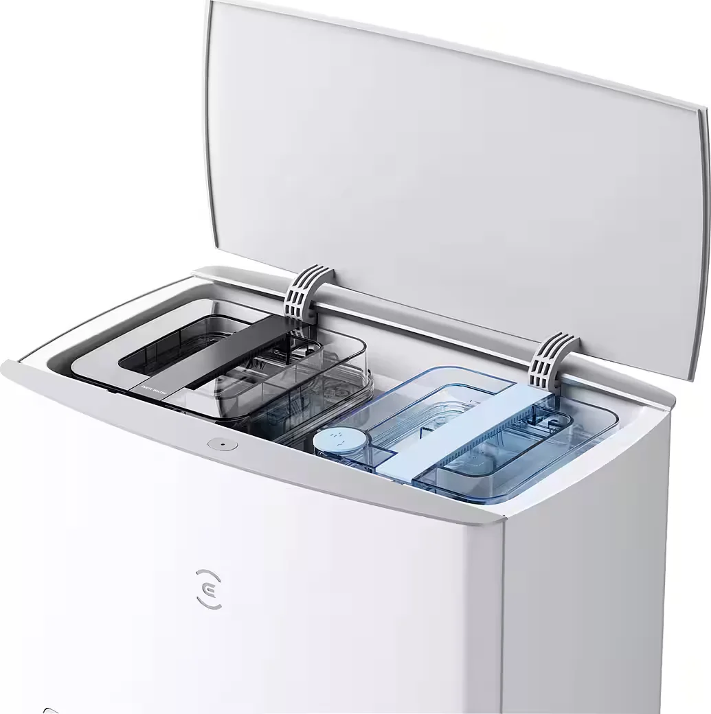 DEEBOT T20 OMNI Saugroboter mit Wischfunktion Roboterstaubsauger