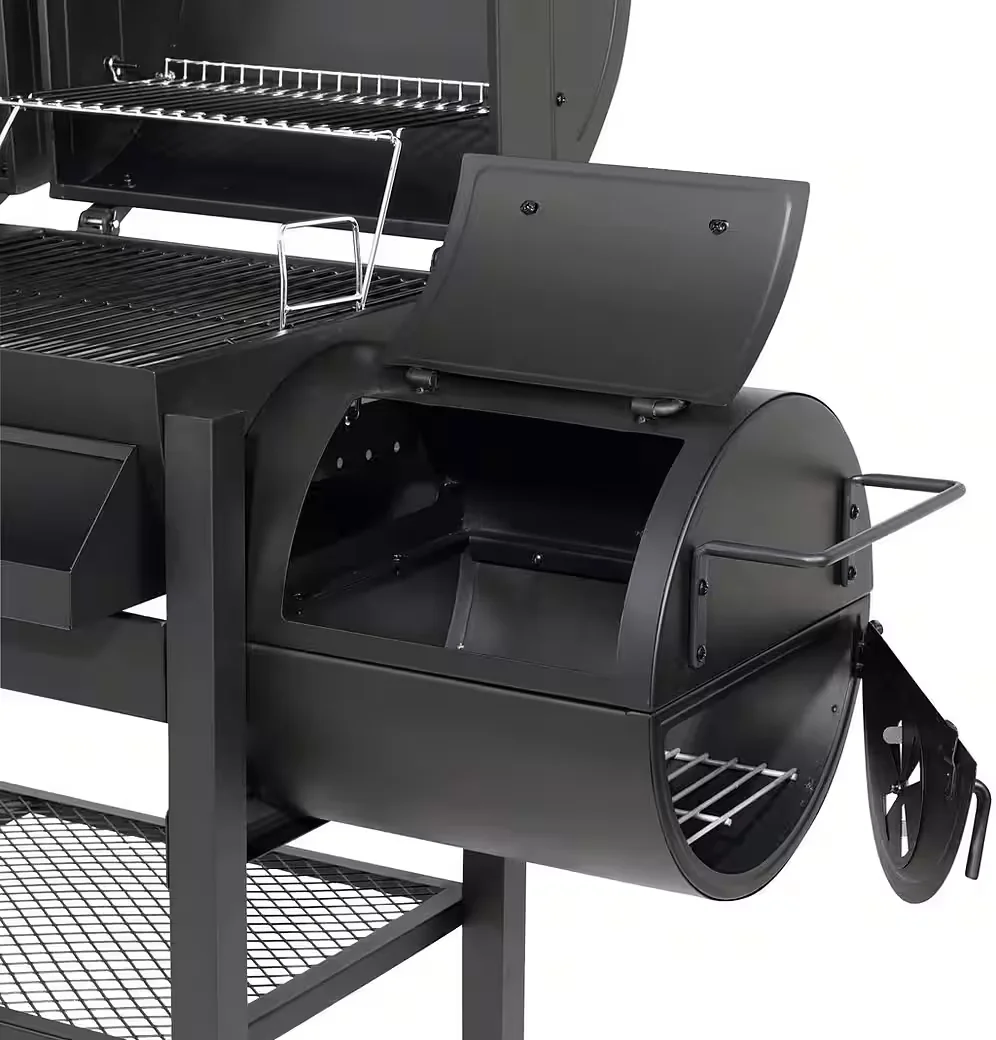 Gasgrill Sierra BBQ Outdoor für Garten und Terrasse