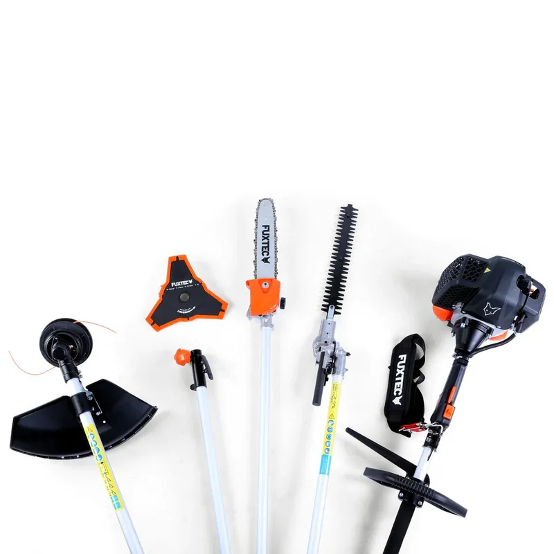 Benzin Motorsense FX-MT152E Freischneider Trimmer