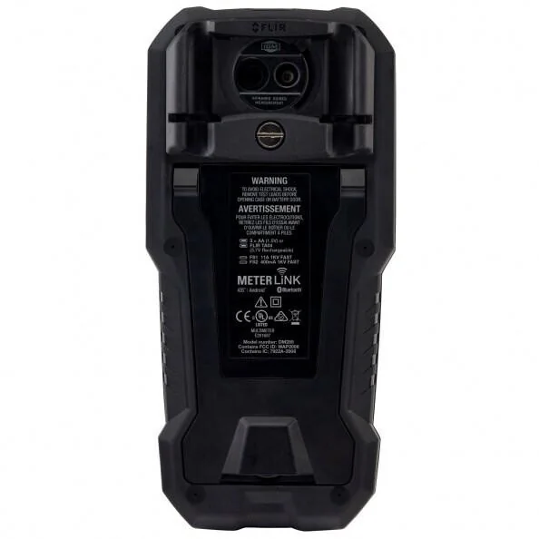 Multimeter FLIR DM285, Set mit FLIR TA10-F und FLIR TA74