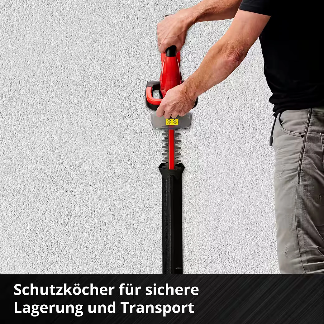 Akku Heckenschere GC CH 1846 Li Kit kabellos Set