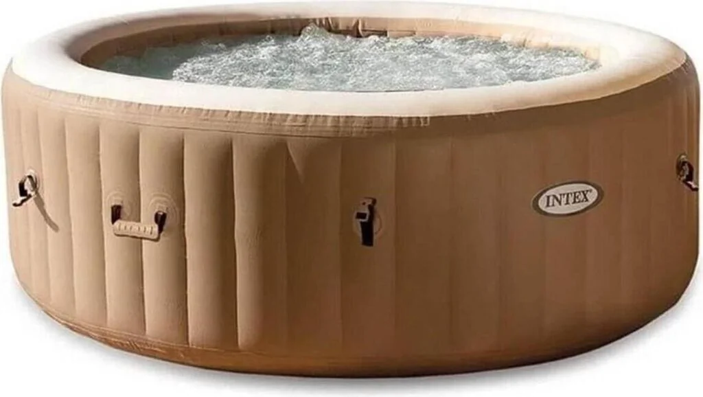 Intex 77zoll X 28zoll Purespa Bubble Massage Set Whirlpool Outdoor