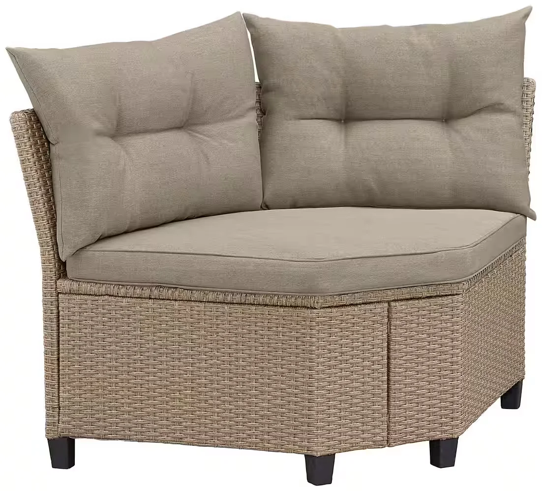 Gartenlounge Set Keros Premium Outdoor Sitzgruppe Terrasse