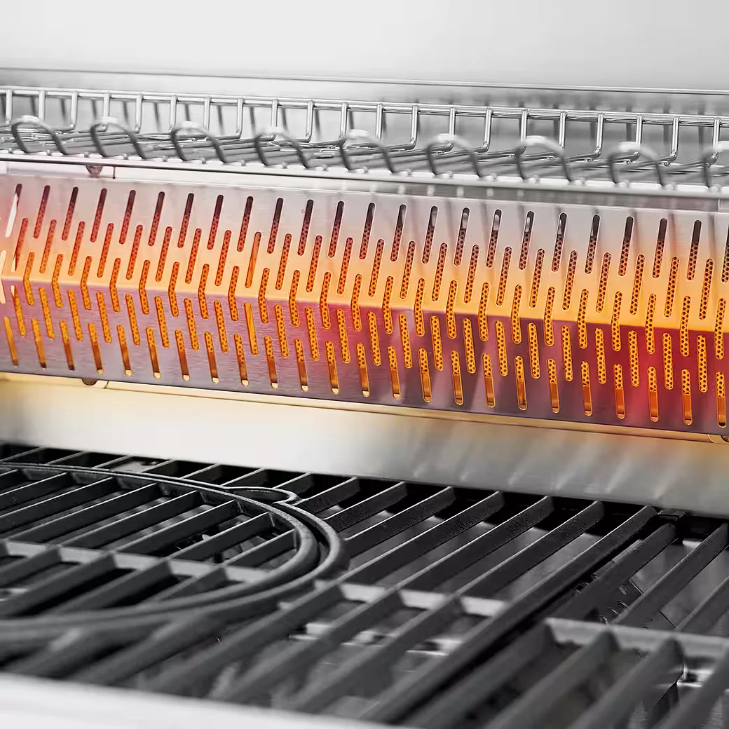 TAINO Gasgrill BBQ Outdoor Gartengrill