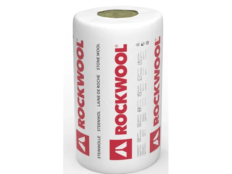 Rockwool Klemmrock Steinwolle Klemmfilz WLG 035 200 mm Dämmwolle