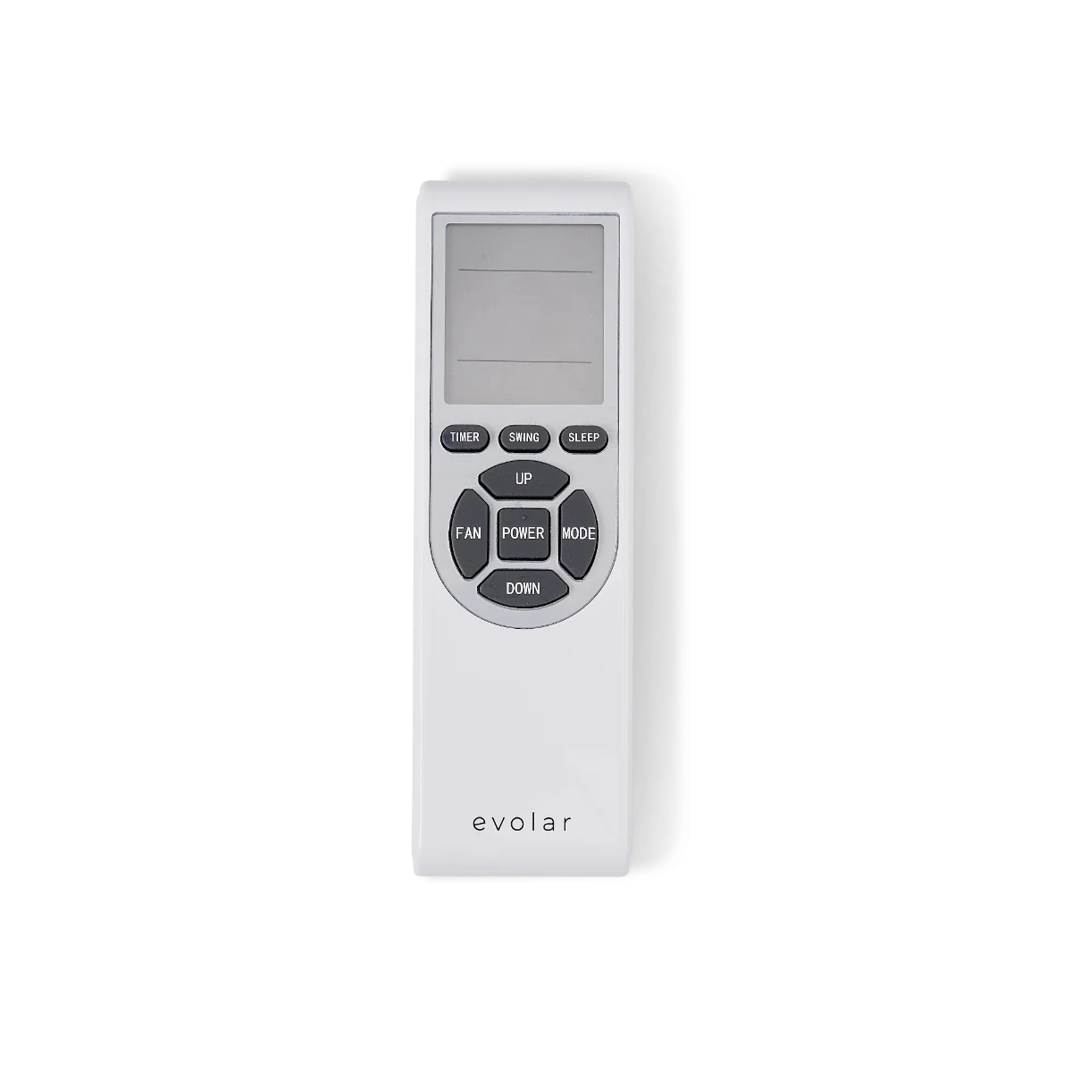 Evolar EVO-SAP12CHW Mobiles Split-Klimagerät mit WLAN und App