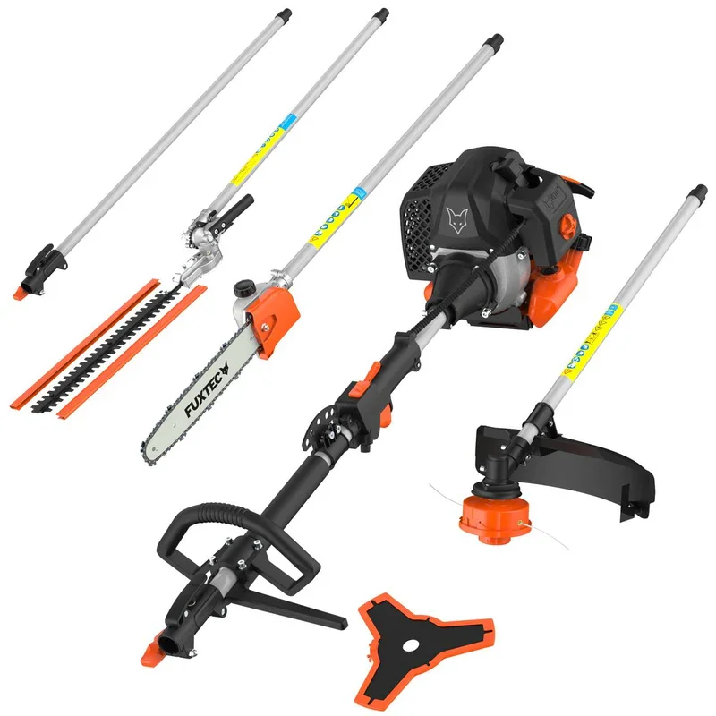 Benzin Motorsense FX-MT152E Freischneider Trimmer