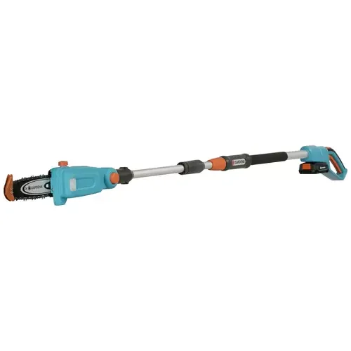 GARDENA 14770-20 Akku Hochentaster 18V Li-Ion Set mit Akku Ladegerät