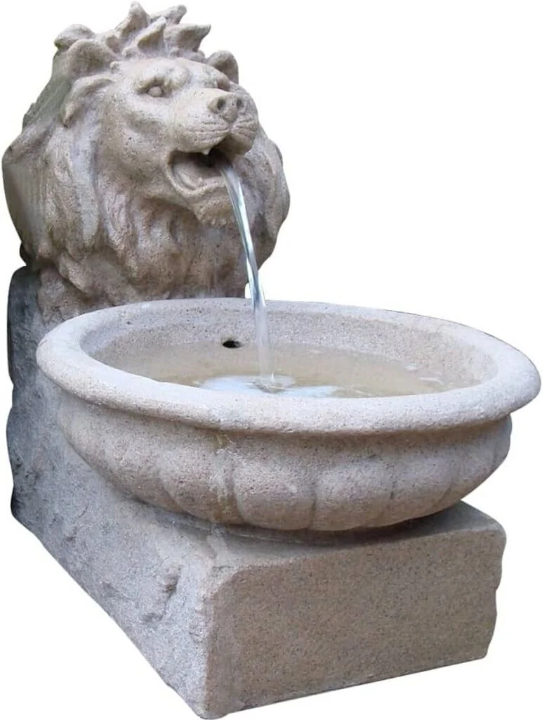 Gartenbrunnen Basel Wasserspiel für Garten und Terrasse
