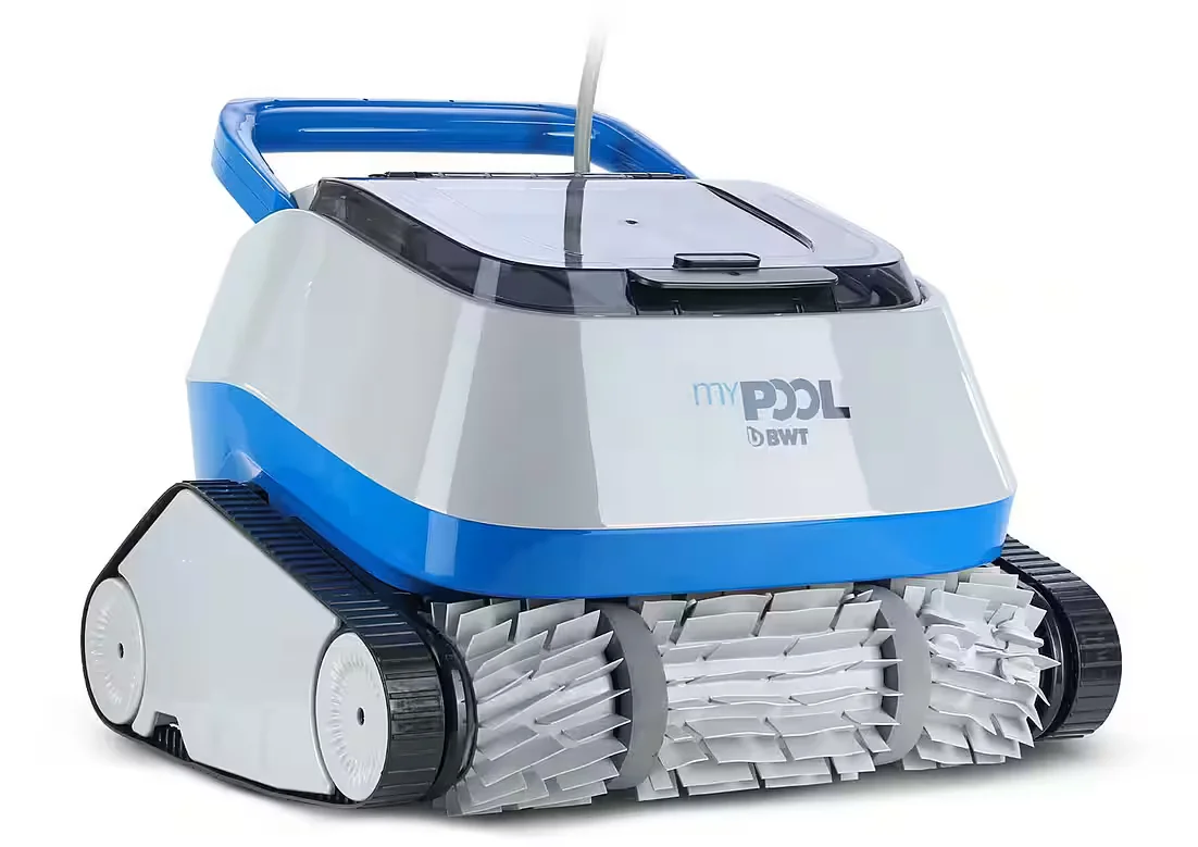 Poolroboter POWER ONE4ALL neue Generation des POWER 4.0 automatisch