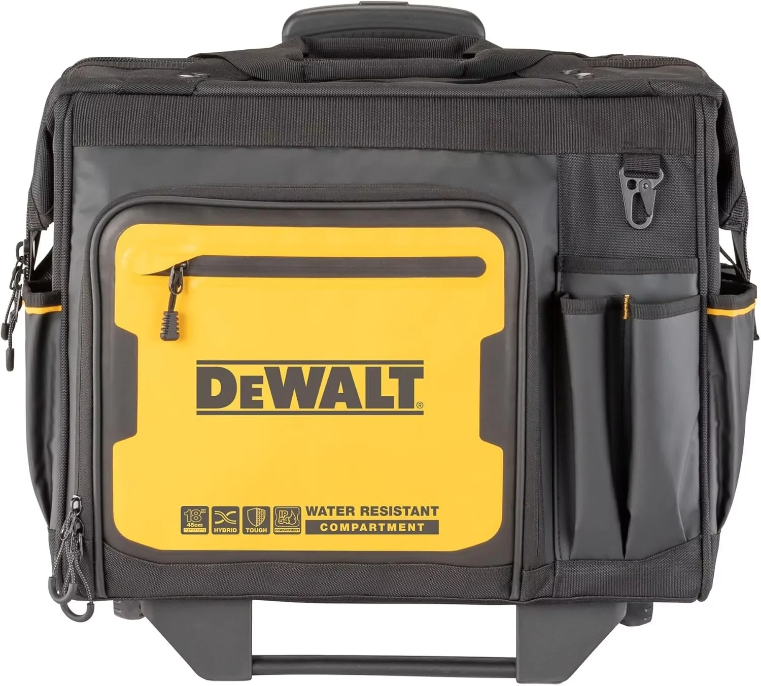 DeWALT DWST60107-1 Pro Rollende Werkzeugtasche (IP54)