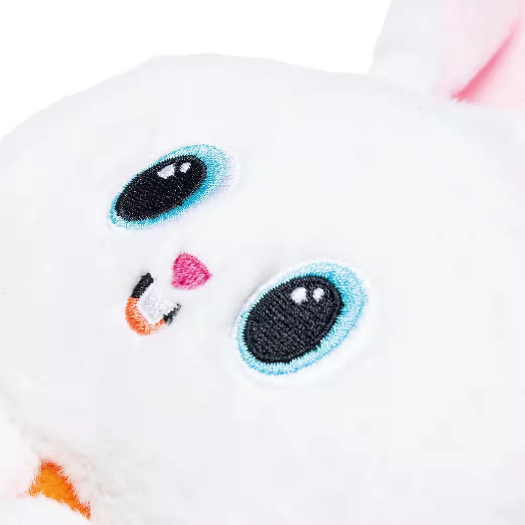 BEEZTEES Hundespielzeug Hide 'n' Seek Osterhase Karotte Interaktiv