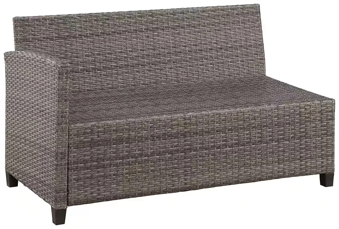 Gartenlounge Set Keros Premium Outdoor Sitzgruppe Gartenmöbel