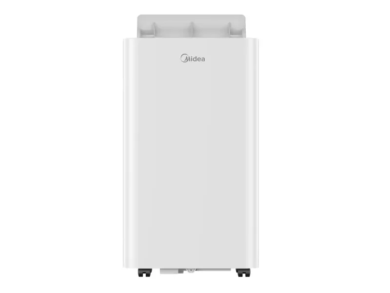Midea Silent Cool 26 Pro Mobiles Klimagerät Weiß EEK A