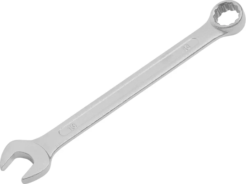 LUX Gabelringschlüssel 13 mm Maulringschlüssel metrisch