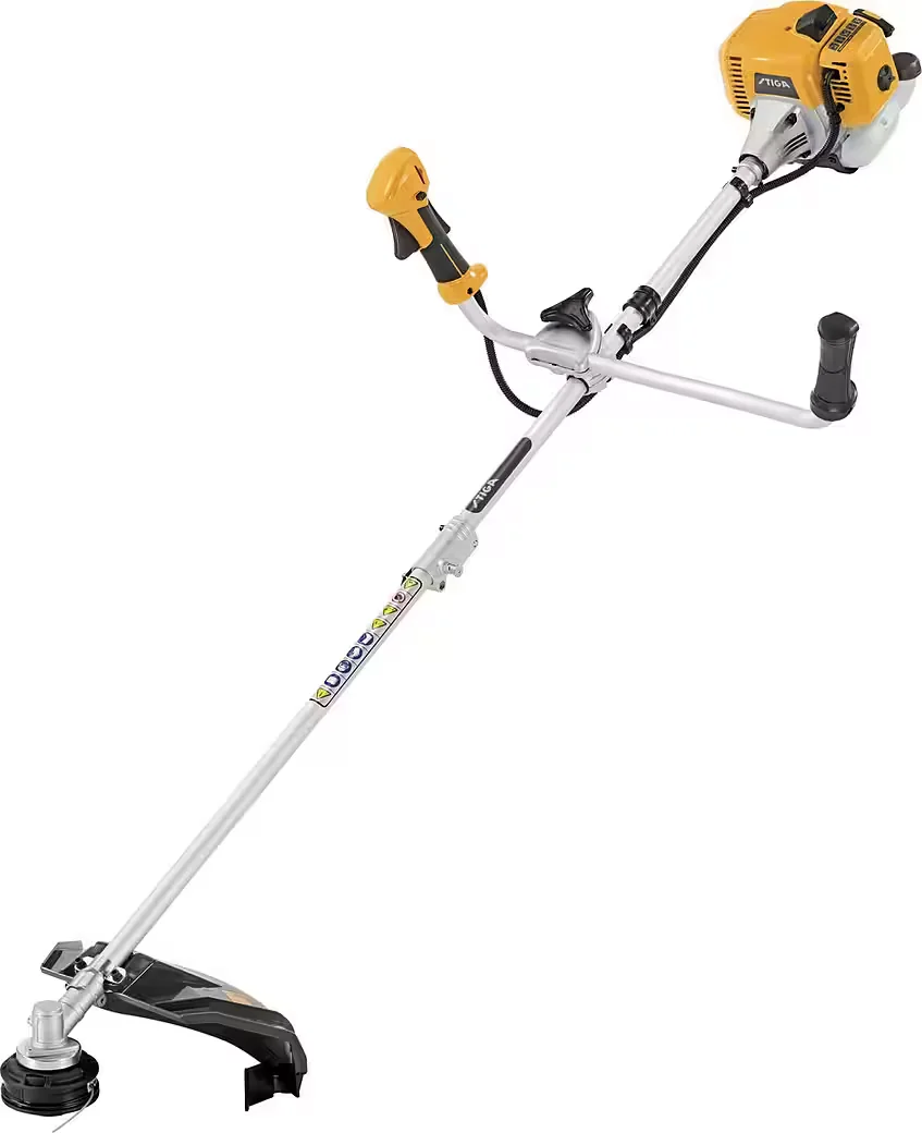 Benzin Motorsense BC 330 AB Freischneider Rasentrimmer