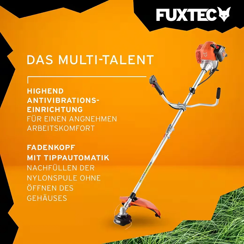 Benzin-Motorsense FX-MS162 Freischneider Trimmer