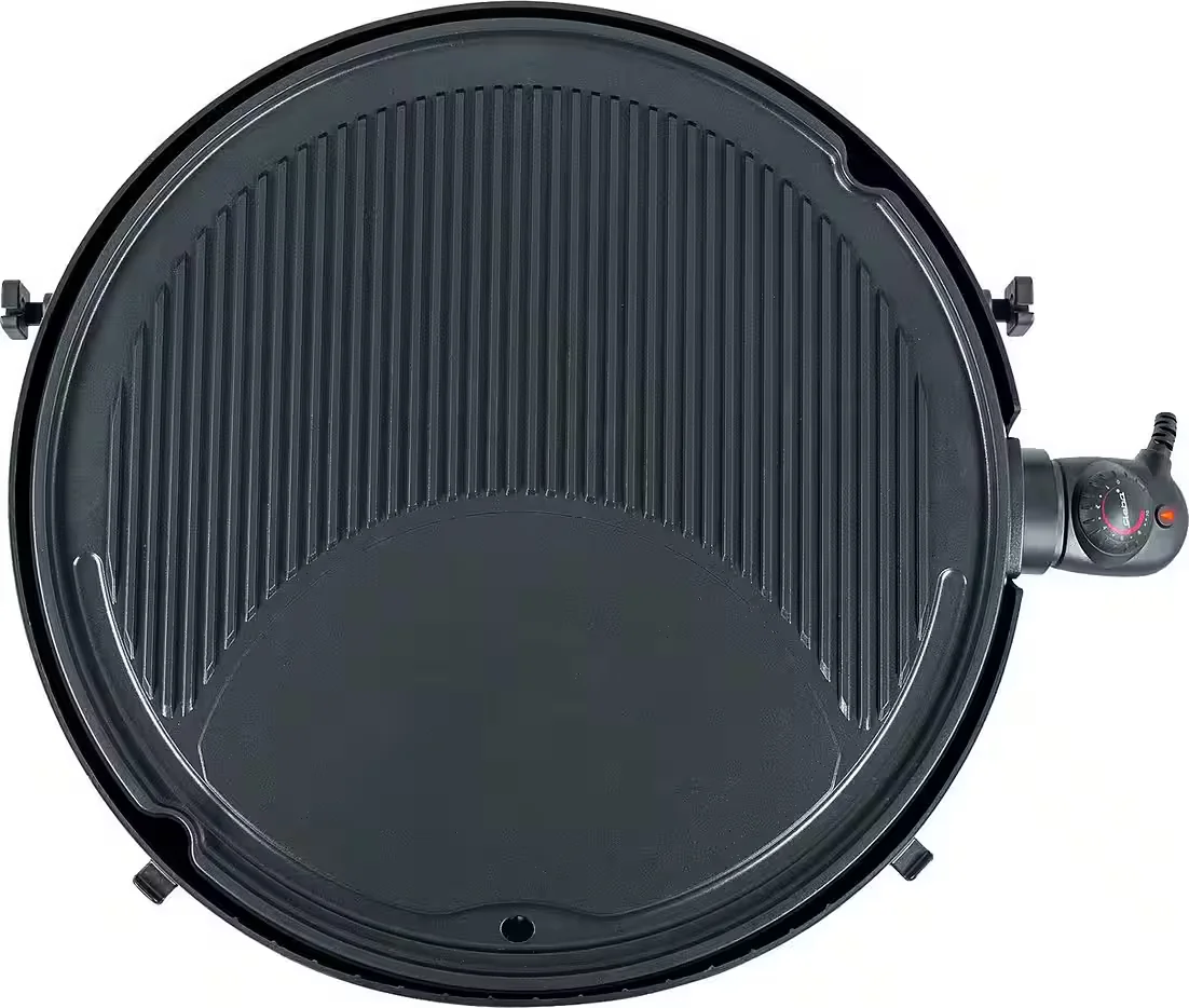 Elektro Standgrill VG 325 für Balkon und Garten